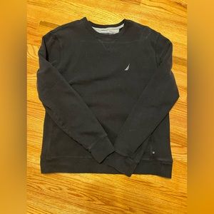Mens Nautica Crewneck | Size Medium